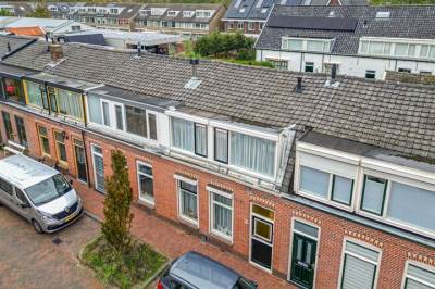 Woning Boekhorstlaan 18 Voorhout