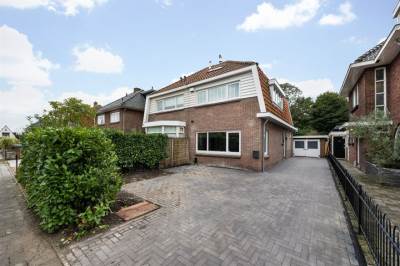 Woning Friedalaan 22 Zwanenburg