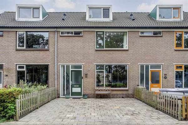 Woning Sportlaan 86 Zuid-Scharwoude
