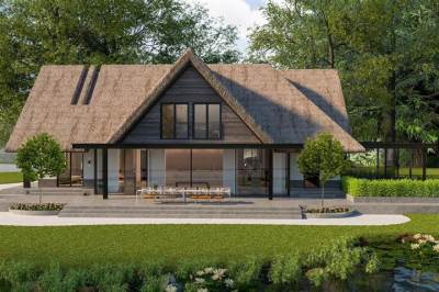 Woning Bussummerweg 6 Blaricum