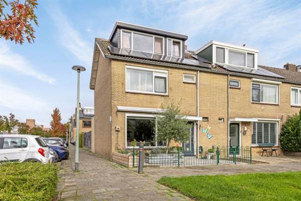 Woning Amalia van Solmslaan 22 Vlaardingen
