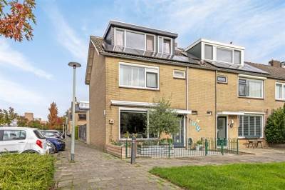 Woning Amalia van Solmslaan 22 Vlaardingen