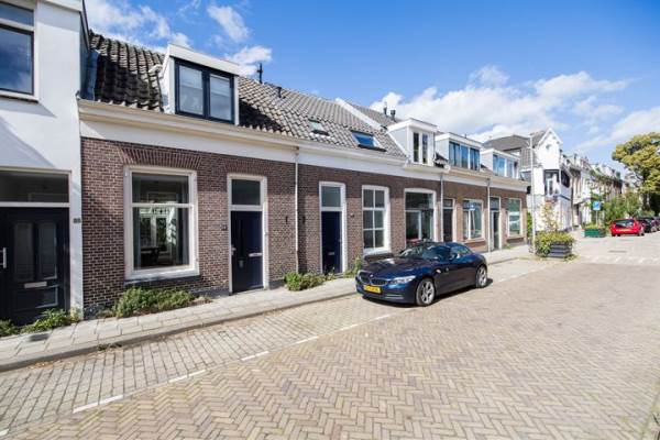 Woning Goedestraat 90 Utrecht