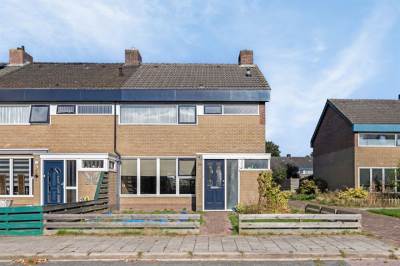 Woning Dorpshuisstraat 39 Nieuwe Pekela