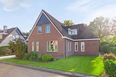 Woning de Sile 4 Nieuwehorne