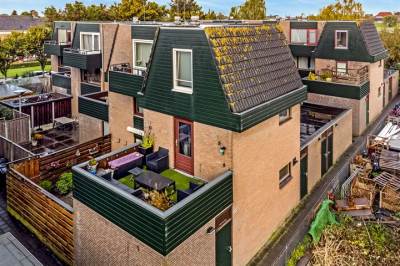 Woning Julianalaan 33 Aalsmeer
