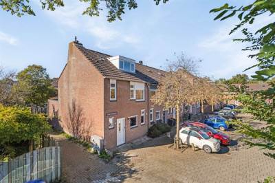 Woning Pruikenmakerstraat 31 Alkmaar