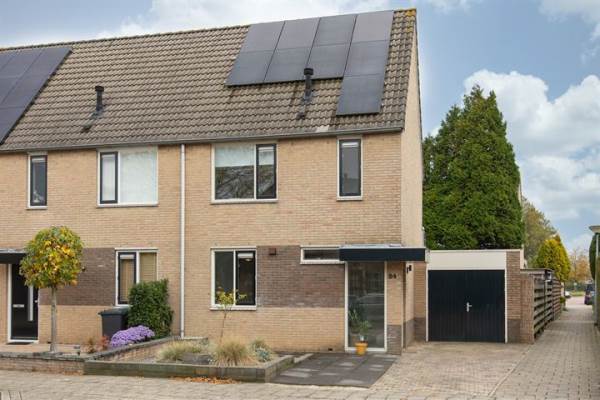 Woning Uranus 24 Duiven