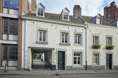 Woning Sint Pieterstraat 31 Maastricht