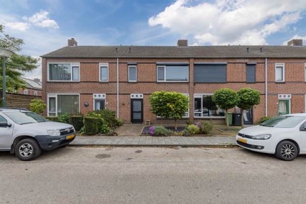 Woning van Diemenstraat 19 Veghel