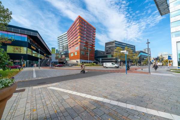 Woning De Diagonaal 43 Almere