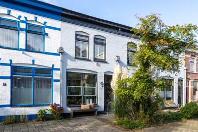 Woning Cornelis Ketelstraat 23 Gouda