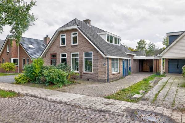 Woning Westerwoldestraat 10 Assen