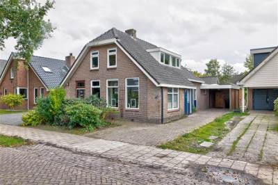 Woning Westerwoldestraat 10 Assen