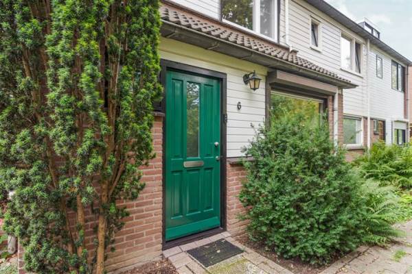 Woning Katwoudehof 6 Arnhem
