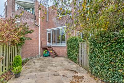 Woning Keerkring 18 Capelle aan den IJssel