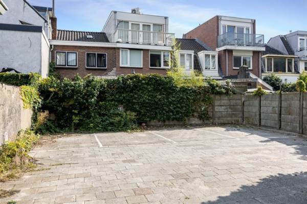 Woning Havikstraat Parkeerplaats 3 Utrecht