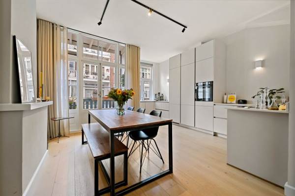 Woning Katwijkstraat 68 Den Haag