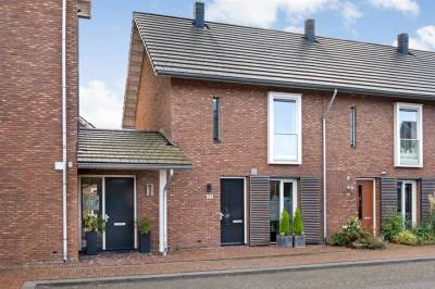 Woning Nijenhuislaan 179 Zwolle