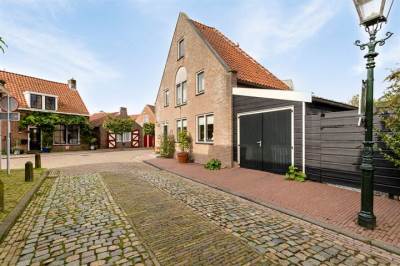 Woning Wagenaarstraat 18 Veere