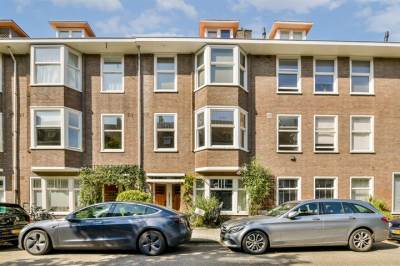 Woning Woestduinstraat 4- 1 Amsterdam