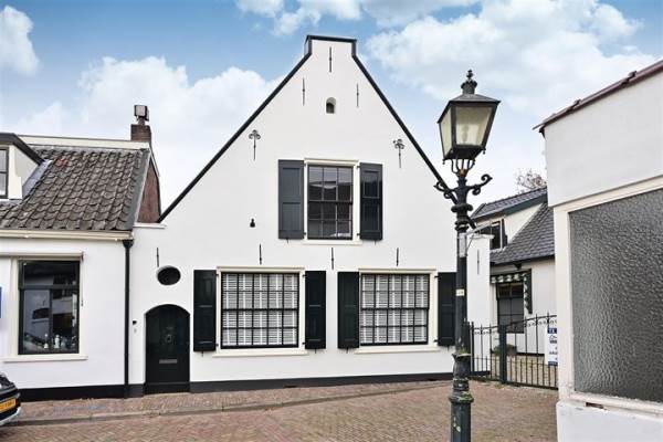 Woning Kerkstraat 2 Nederhorst den Berg