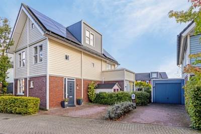 Woning De Regenboogkade 21 Rosmalen