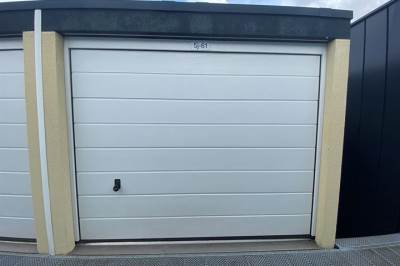 Garage Spoorlaan 5-J 61 Den Haag