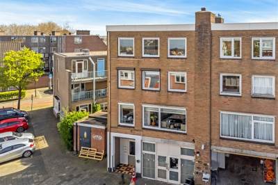 Woning Graafwijkstraat 2 Beverwijk
