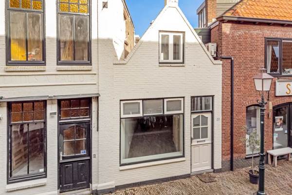 Woning Nieuwe Noord 20 Hoorn (NH)