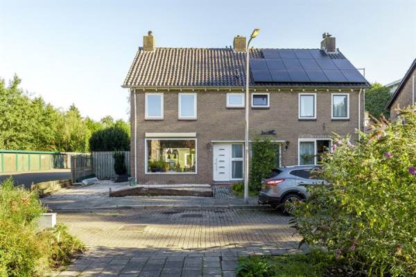 Woning Fazantenstraat 34 Amersfoort