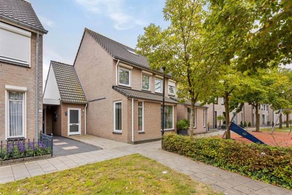 Woning Hannie Schaftplantsoen 31 Oss