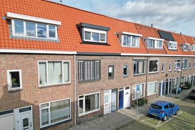 Woning Linnaeusstraat 6 Utrecht