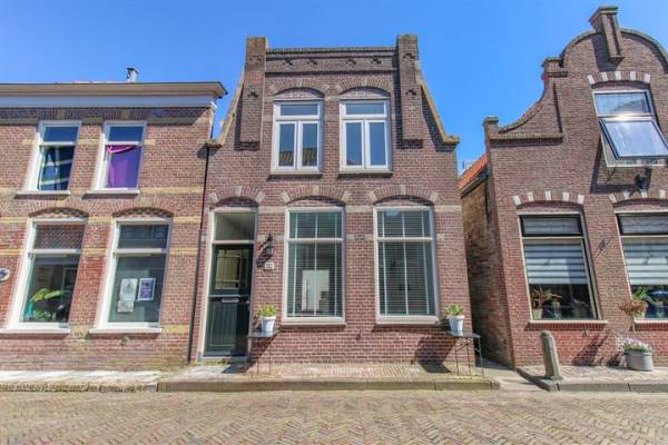Woning Breedstraat 141 Enkhuizen