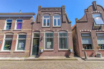 Woning Breedstraat 141 Enkhuizen