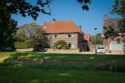 Woning Gijsbert Karel van Hogendorpstraat 11 Almelo