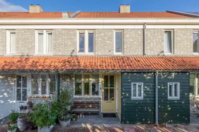 Woning Kloosterweide 58 Wamel