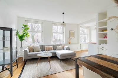 Woning Karel Doormanstraat 42- 1 Amsterdam