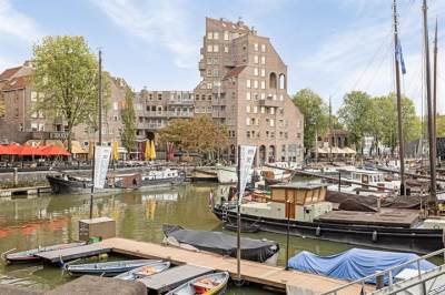 Woning Geldersestraat 134 Rotterdam