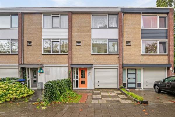 Woning Rode Zee 39 Zaandam