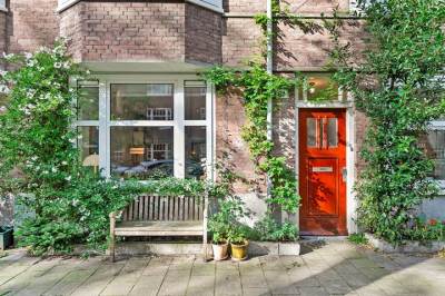 Woning Roerstraat 30 Amsterdam