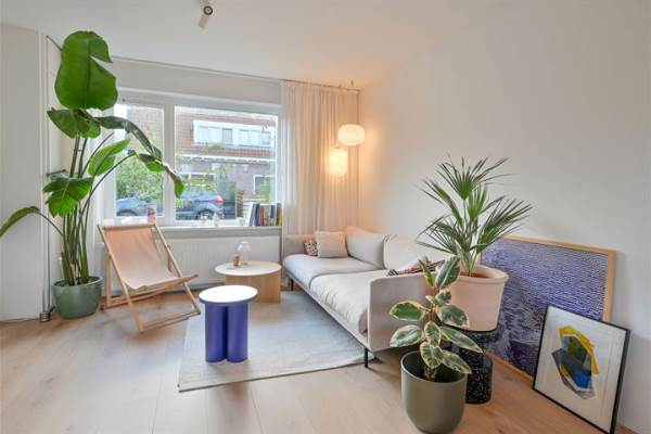 Woning Zonneweg 61 Amsterdam