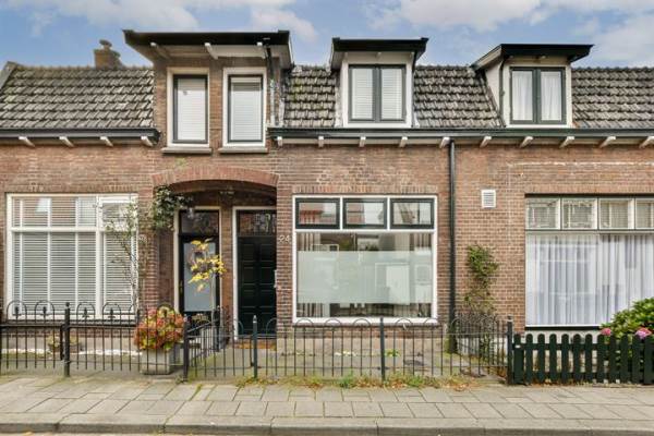 Woning Sint Janslaan 24 Bussum