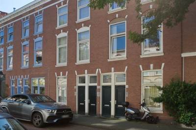 Woning Newtonstraat 256 Den Haag