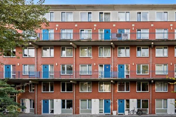 Woning Thijssestraat 311 Den Haag