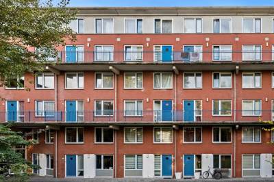 Woning Thijssestraat 311 Den Haag