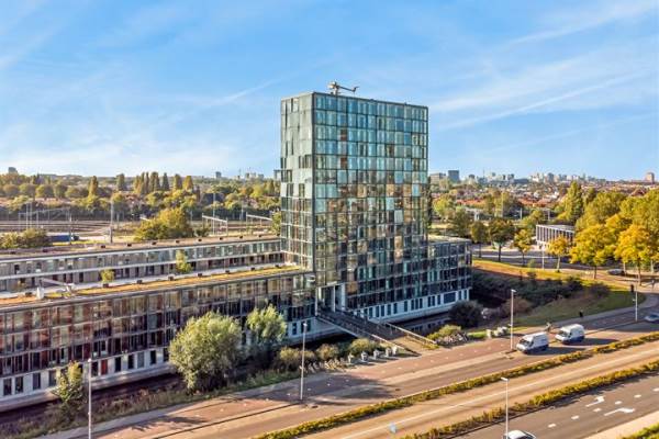 Woning Carolina MacGillavrylaan 32 Amsterdam