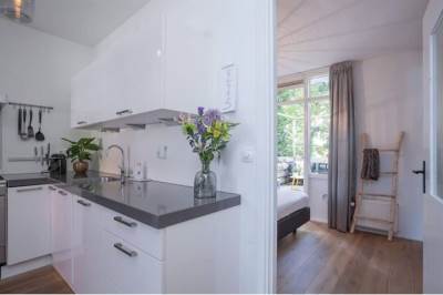 Woning Van Hallstraat 33- 1 Amsterdam