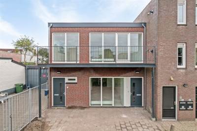 Woning Pompstraat 6 Steenbergen (NB)