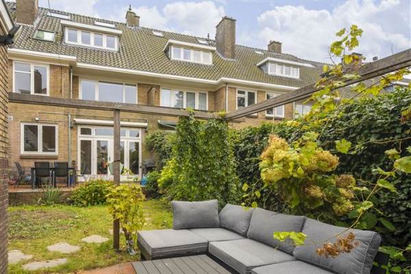 Woning Van Oldenbarneveltweg 35 Wassenaar